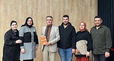 Yazar Atilla Güney'den 'Sıra Dışı' söyleşi