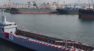 Yeni Tip Çıkarma'da son gemi Mayıs 2027'de denize inecek