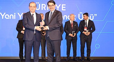 'Yeteneğe Dayalı Kalkınma' ödüllendirildi