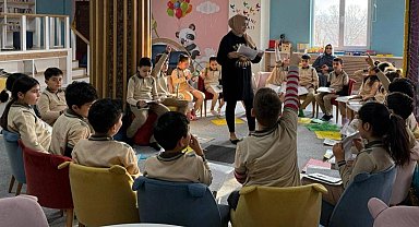 Yozgat'ta aile dostu atölyeler ilgi görüyor