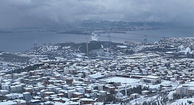 Yurtta bugünde kar sürüyor... İşte havanın 23 Şubat Pazar raporu