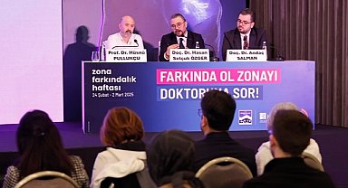 Zona hastalığına farkındalıklı bilinçlendirme