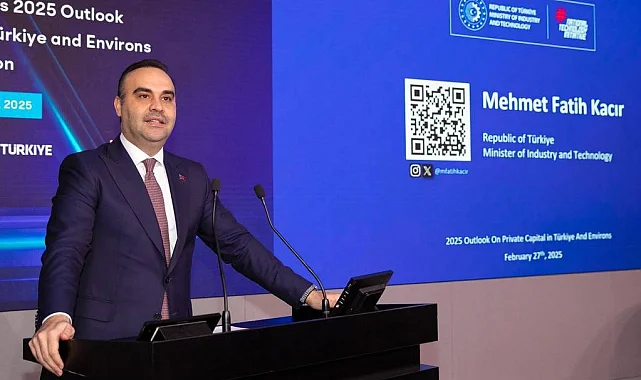 15 şehirde 9,3 milyar dolarlık dev yatırım... 20 bin istihdam