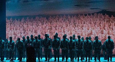 "1915 – Bir Hilal Uğruna" 18 Mart'ta AKM'de sahnelenecek