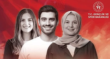"2025 yılı Temsilci Genç" başvuruları başladı