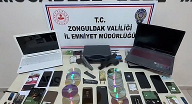 28 ilde 103 şüpheliye 'siber' gözaltı!