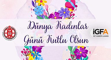 8 Mart Dünya Kadınlar Günü: Eşitlik ve adalet mücadelesinin sembolü
