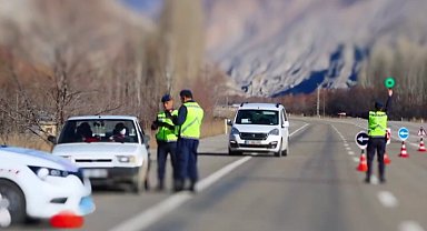 9 günlük tatilin ilk trafik bilançosu: 5 ölü, 1.219 yaralı