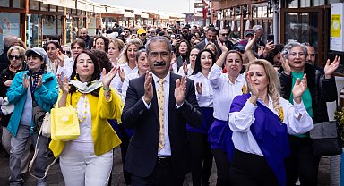 Adalar'da Mimofest festivali sona erdi