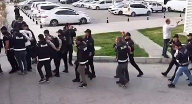 Adana merkezli 5 ilde organize suça 80 gözaltı