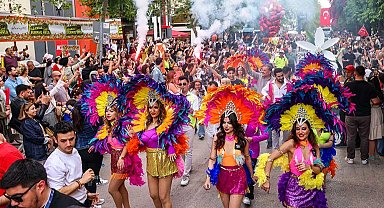 Adana'da dolu dolu karnaval... Portakal Çiçeği Karnavalı 4 Nisan'da
