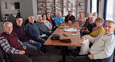 ADD Mudanya Şubesi Soyer Kazancı ile devam
