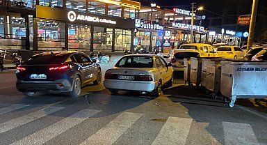 Adıyaman'da drift 47 bin TL'ye patladı! Sürücünün ehliyetine de el kondu