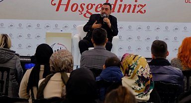 Ahmet Yenilmez, Kocaeli'de sevenleriyle buluştu