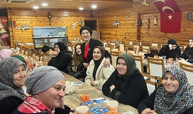 AK Parti Türkeli Kadın Kollarından