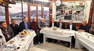 AK Partili Milletvekili Aldemir Tokat'a yeni yatırımları açıkladı