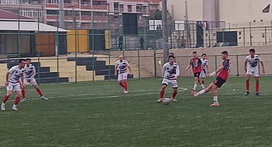 Anafartalar, Lalapaşa'ya 3-2 yenildi
