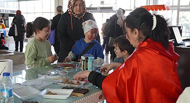 Ankara Keçiören'de çocuklara Ramazan eğlencesi