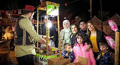 Ankara Keçiören'de ramazan etkinlikleri coşkuyla devam ediyor