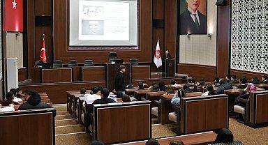 Ankara Keçiören'de tütün kullanımının zararları anlatıldı