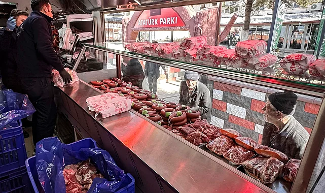 Ankara'da uygun fiyatlı ete yoğun ilgi! Bir haftada 30 ton et satıldı