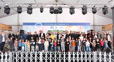 Annelere "Tuz Hakkı" ile vefa gösterildi