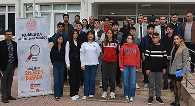 Antalya Kumluca'da 'Genç AR-GE' çalışmaları başlıyor!