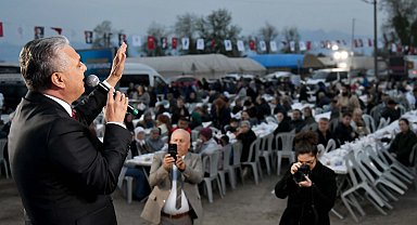 Antalya'da Kırcami müjdesi: "Bir an önce inşaatlara başlayın"