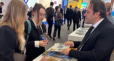 Antalya'nın yeni turizm rotası 'Şehri Keşfet' Berlin'de