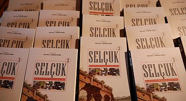 Arkeolojisi, lezzetleri, kadın girişimcileri ile Efes Selçuk bu kitapta!