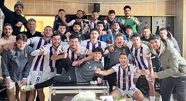 Artvin Hopaspor'da hedef play-off potasına girmek