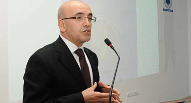 Bakan Şimşek: İstikrarlı düşüşün devamını bekliyoruz