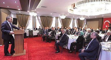Bakan Tekin, 81 il müdürleriyle eğitimi değerlendirdi