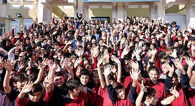 Bakan Tekin'den Erzincan sürprizi