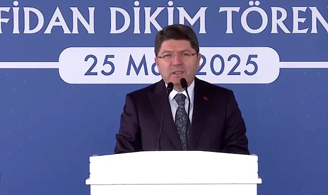 Bakan Tunç: Şiddet çağrısı hukukça korunamaz! Vandallar tek tek tespit ediliyor