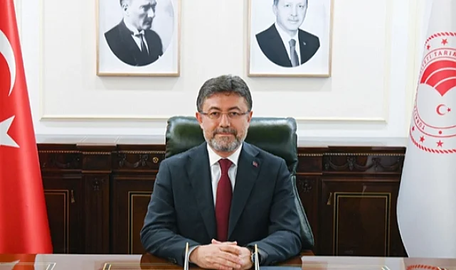 Bakan Yumaklı: 1,3 milyar liraya mal olacak Anıtlı Barajı'nın sözleşmesi imzalandı!
