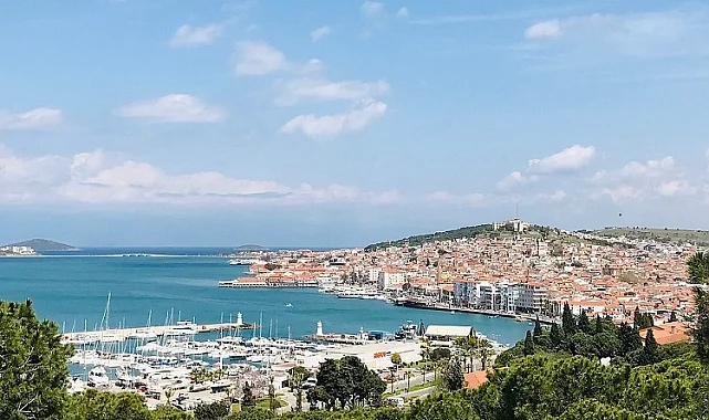 Balıkesir Ayvalık yazı rahat geçirecek