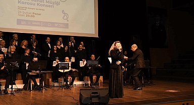 Balıkesir'de kültür sanat programlarına yoğun ilgi