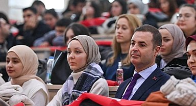 Balıkesir'den öğrencilerden Başkan Akın'a sınav ücreti desteği teşekkürü