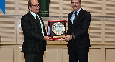 Başkan Alemdar Sakaryalılar ile buluştu