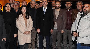 Başkan Altay, Karapınar ve Ereğli'de vatandaşlarla buluştu