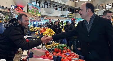 Başkan Altay Konyalılarla buluştu