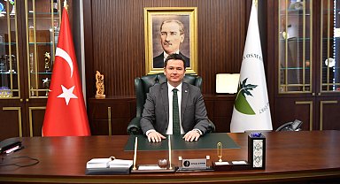 Başkan Erkan Aydın'dan Ramazan Bayramı mesajı