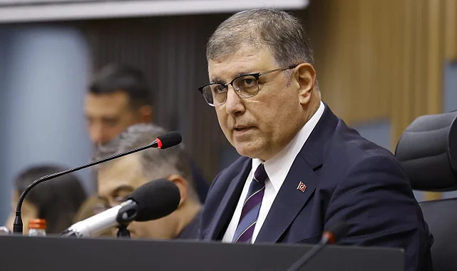 Başkan Tugay'dan 'Çevre' isyanı! Bu kompluyu yapanlara yazıklar olsun!