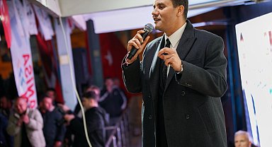Başkan Zeyrek, Demirci'de yapılacak yatırımları açıkladı