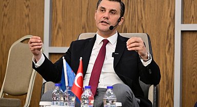 Başkan Zeyrek, Manisa'ya yönelik projelerini sıraladı