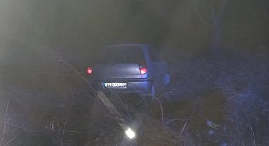 Bilecik Pazaryeri'nde trafik kazası: 1 yaralı