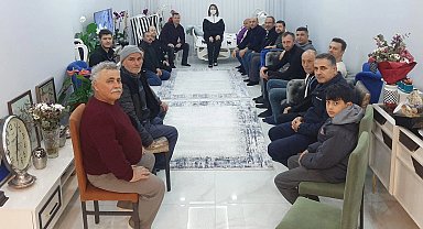 Bilecik personelinden Başkana iftar sürprizi