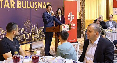Bilecik'te koruyucu aileler ve çocuklar için anlamlı iftar programı