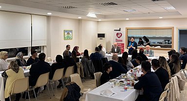 BİSİAD, Bursa LÖDER ile dayanışma sofrası kurdu